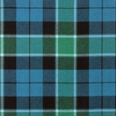 Graham Of Menteith Ancient 16oz Tartan Fabric By The Metre